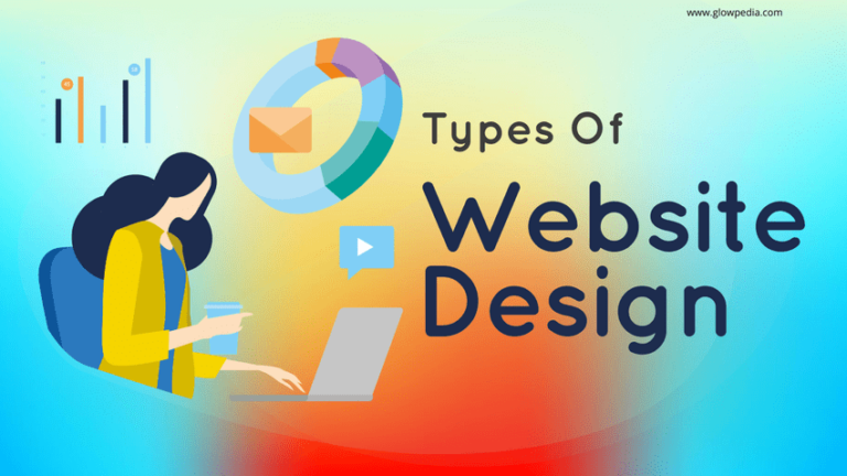 Type of Website Design