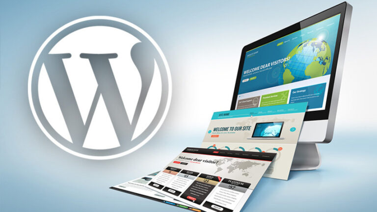 WordPress Website