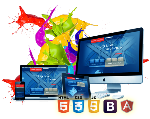 Website Design & Development