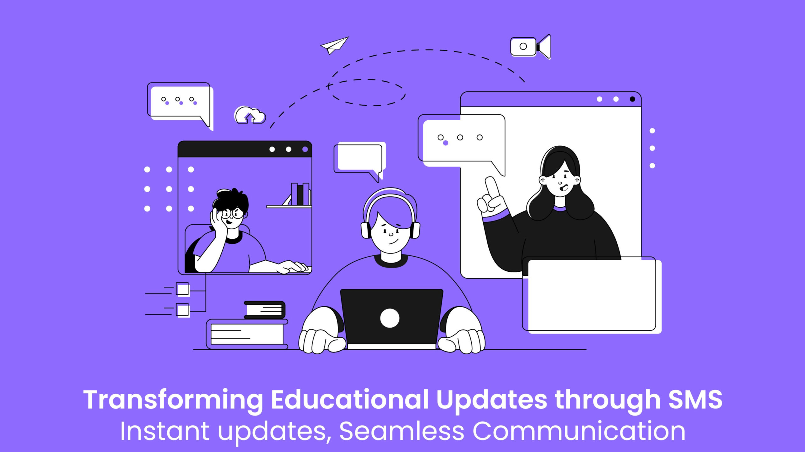 How Schools Can Cut Down Costs Using SMS Notifications