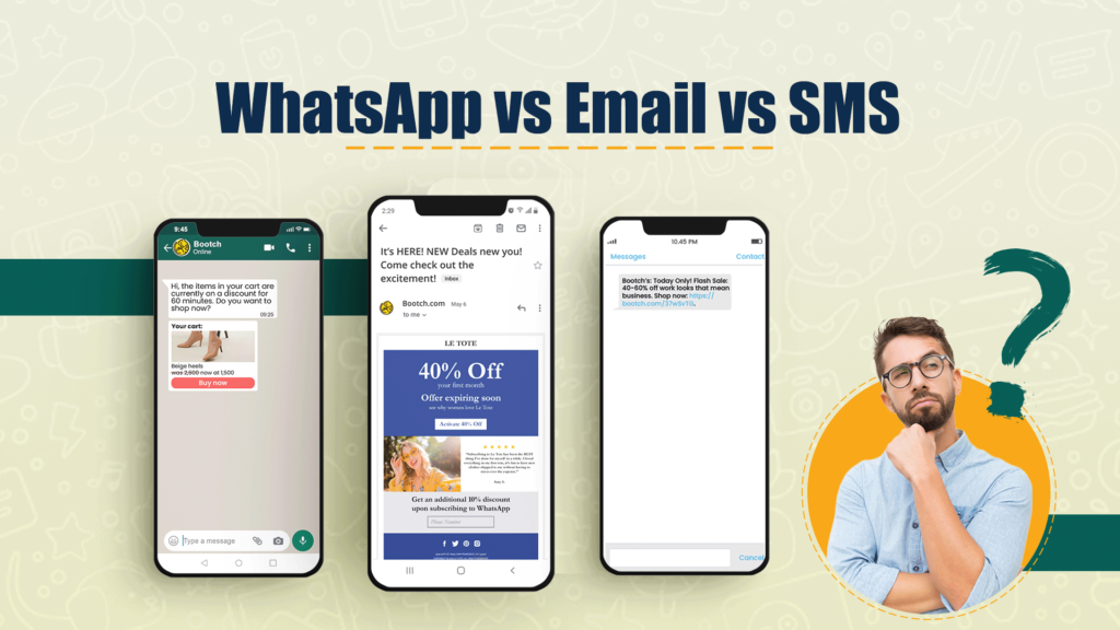 Smart SMS vs. Traditional Notices and WhatsApp