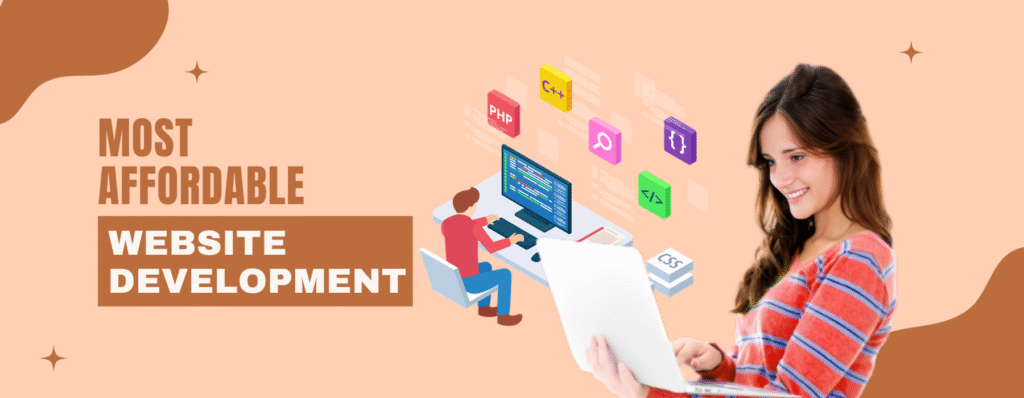Affordable Website Design Services in Uttar Pradesh